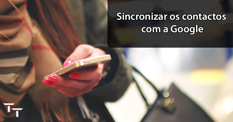sincronizar contactos google